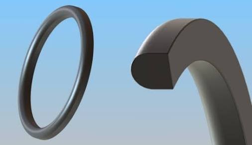 D-Ring seals